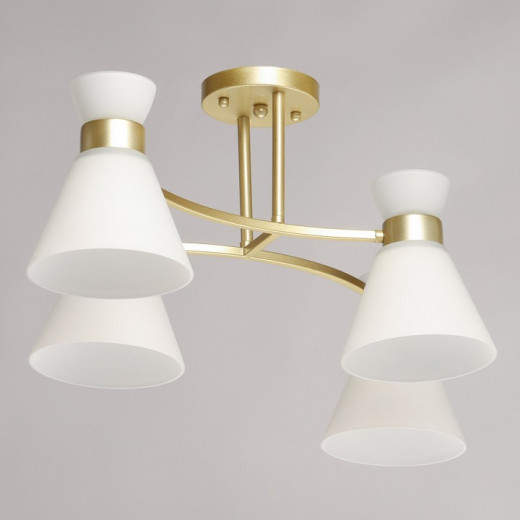 Люстра на штанге De City Дэла 7 635015704