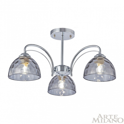 Люстра на штанге Arte Milano Napoli-2366 332366/3 CR