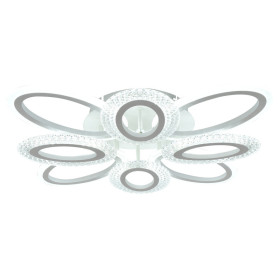 Люстра на штанге Escada  10253/8LED