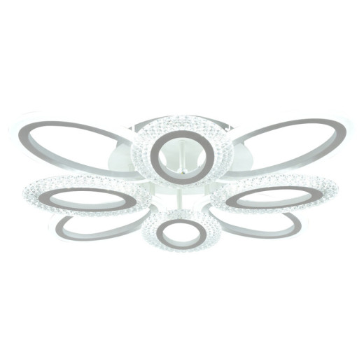 Люстра на штанге Escada  10253/8LED