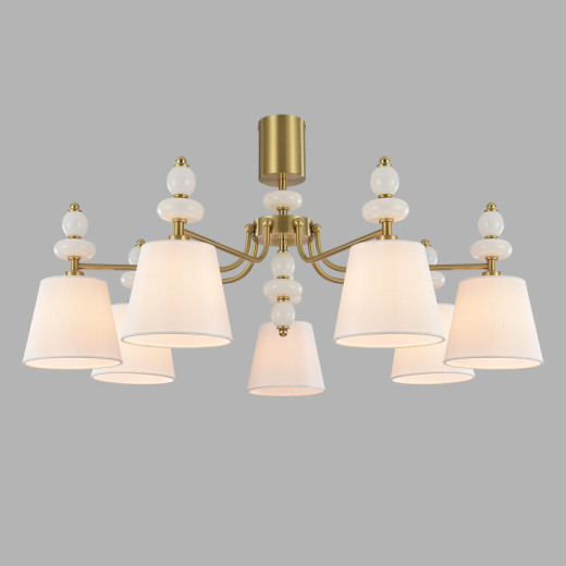 Люстра на штанге Lumion CLASSI 8411/7C