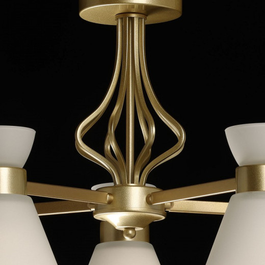 Люстра на штанге De City Семья 41 635016005