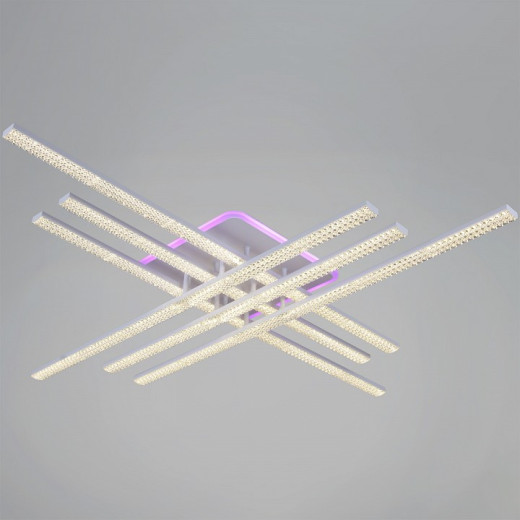 Люстра на штанге  83177-0.3-4+2C