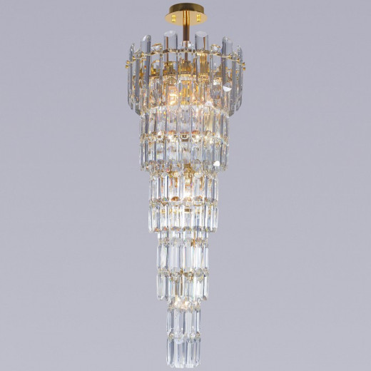 Люстра на штанге  14750-0.4-10 DN