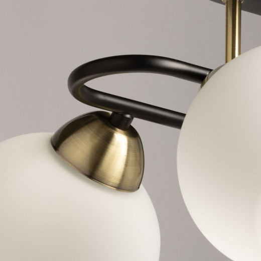 Люстра на штанге De City Торес 6 110011804