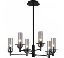 Люстра на штанге ILLUMICO IL2216 IL2216-6PLS-24 HIGHBALL