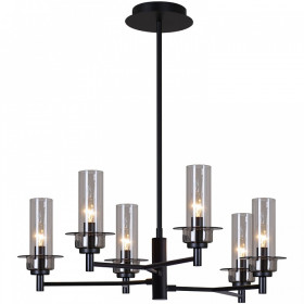 Люстра на штанге ILLUMICO IL2216 IL2216-6PLS-24 HIGHBALL