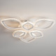 Люстра на штанге Freya Twiks FR6198CL-L88G