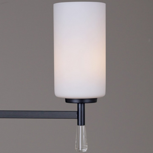 Люстра на штанге ILLUMICO IL2218 IL2218-10PLS-24 HIGHBALL