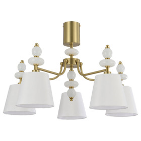 Люстра на штанге Lumion CLASSI 8411/5C