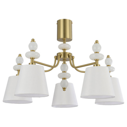 Люстра на штанге Lumion CLASSI 8411/5C