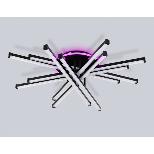 Люстра на штанге Ambrella Light COMFORT FL6276