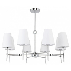 Люстра на штанге Arte Lamp DANIELLA A4104LM-8CC