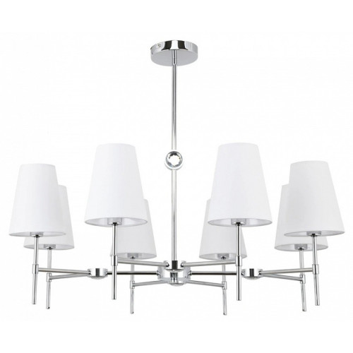 Люстра на штанге Arte Lamp DANIELLA A4104LM-8CC