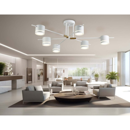 Люстра на штанге Ambrella Light FL FL71529