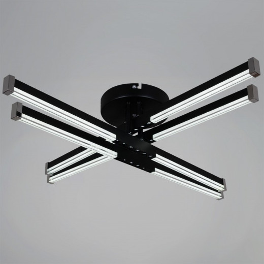 Люстра на штанге  83090-0.3-04 BK