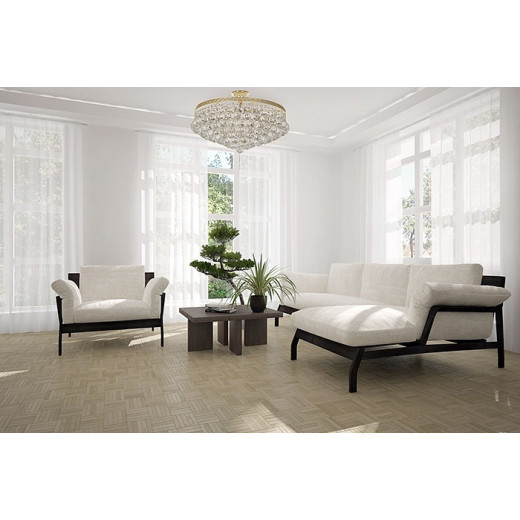 Люстра на штанге Arti Lampadari Castellana Castellana E 1.3.46.501 G