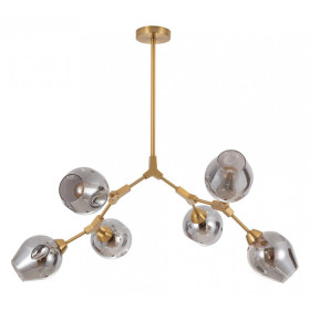 Люстра на штанге Arte Lamp Yuka A4103SP-6PB