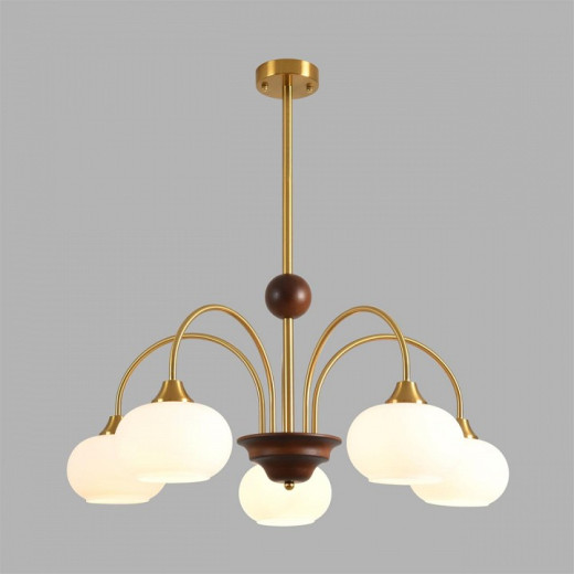 Люстра на штанге Lumion MODERNI 8323/5C