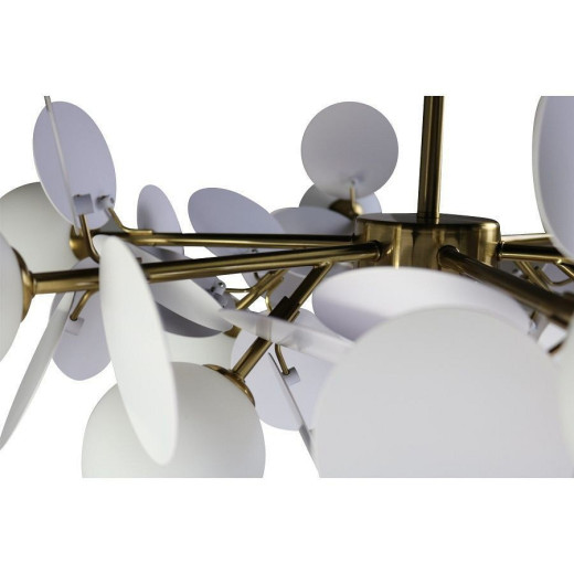 Люстра на штанге Zortes Floret ZRS.01201.12