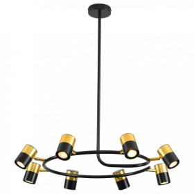 Люстра на штанге Alfa-Light F3524 F3524-19