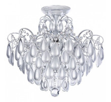 Люстра на штанге Freya Chabrol FR2302CL-04S