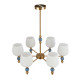 Люстра на штанге Lumion MODERNI 8426/6C