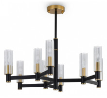 Люстра на штанге Freya Ambra FR5167PL-09B