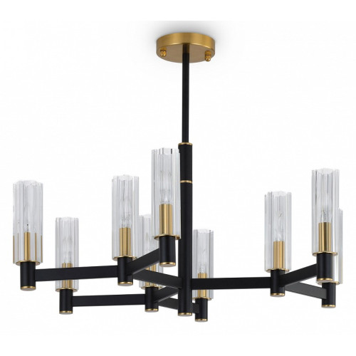 Люстра на штанге Freya Ambra FR5167PL-09B