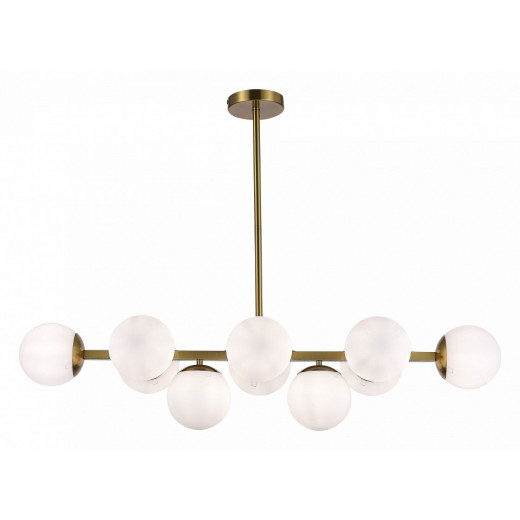 Люстра на штанге EVOLUCE Fratta SLE1191-202-10