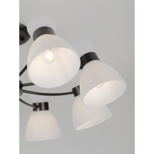 Люстра на штанге Rivoli Aemilia 9185-308