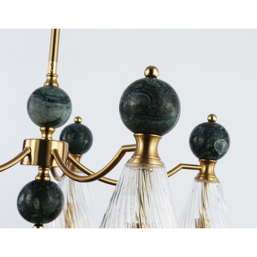 Люстра на штанге Ambrella Light LH LH53292