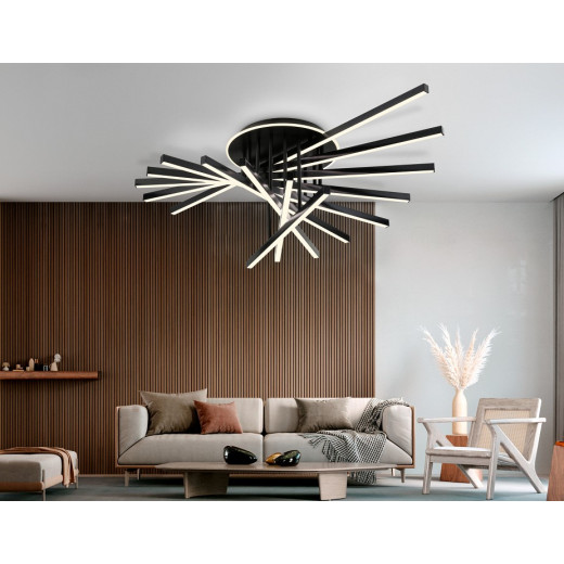 Люстра на штанге Ambrella Light COMFORT FL6292