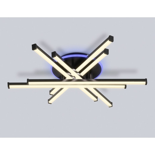 Люстра на штанге Ambrella Light COMFORT FL6272