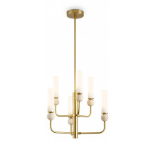 Люстра на штанге Freya Sunspot FR5482CL-06BS1