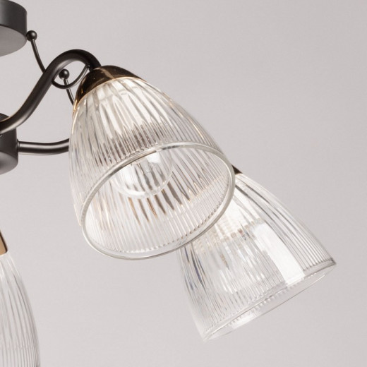 Люстра на штанге De City Альфа 324019505