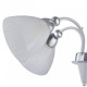 Люстра на штанге Arte Milano Napoli-326008 326008/3 WH+CR