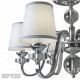 Люстра на штанге iLamp Vivia 82367/6 CR