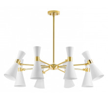 Люстра на штанге Lightstar Dumo 816086
