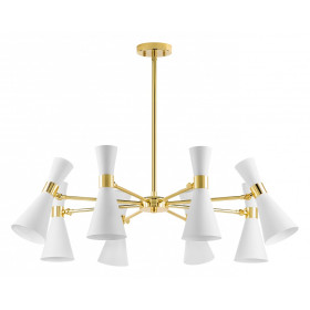 Люстра на штанге Lightstar Dumo 816086