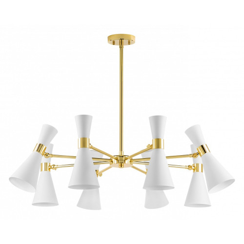 Люстра на штанге Lightstar Dumo 816086