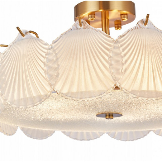 Люстра на штанге Arte Milano AM-Rim 316009/D500 BS