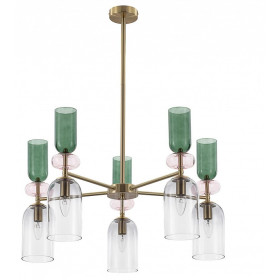 Люстра на штанге Citilux TENDY CL244151