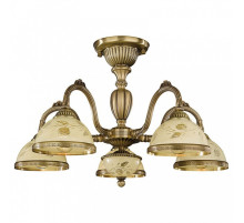 Люстра на штанге Reccagni Angelo 6208 PL 6228/5