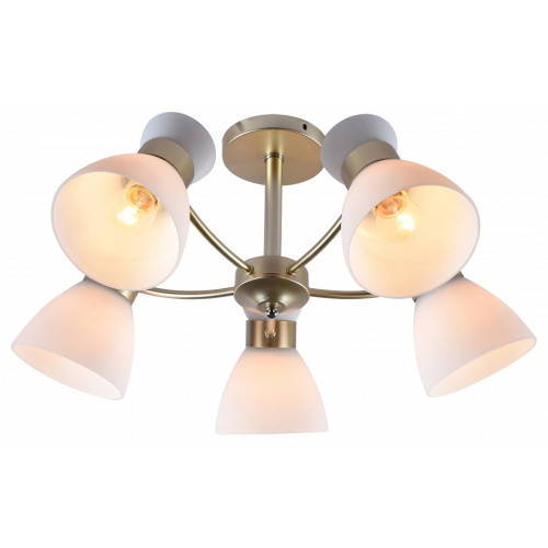 Люстра на штанге Rivoli Wendy 9184-305