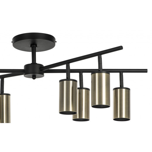 Люстра на штанге Lightstar Rullo LR728318