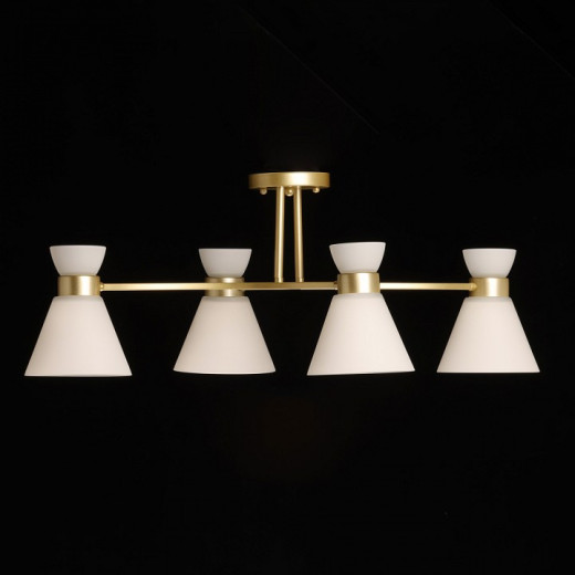 Люстра на штанге De City Дэла 7 635015704