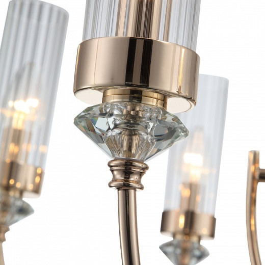 Люстра на штанге ST-Luce Elegra SL1402.203.10