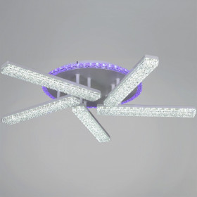 Люстра на штанге  54430-0.3-05C WH