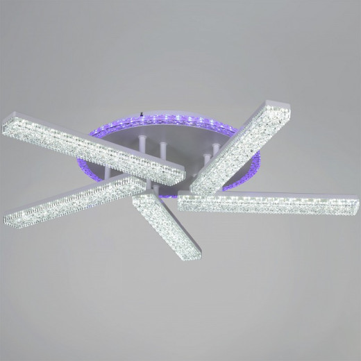 Люстра на штанге  54430-0.3-05C WH